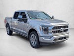 2023 Ford F-150 Platinum 4WD SuperCrew 5.5' Box