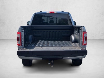 2023 Ford F-150 Platinum 4WD SuperCrew 5.5' Box