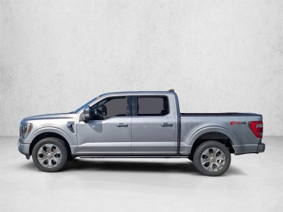 2023 Ford F-150 Platinum 4WD SuperCrew 5.5' Box