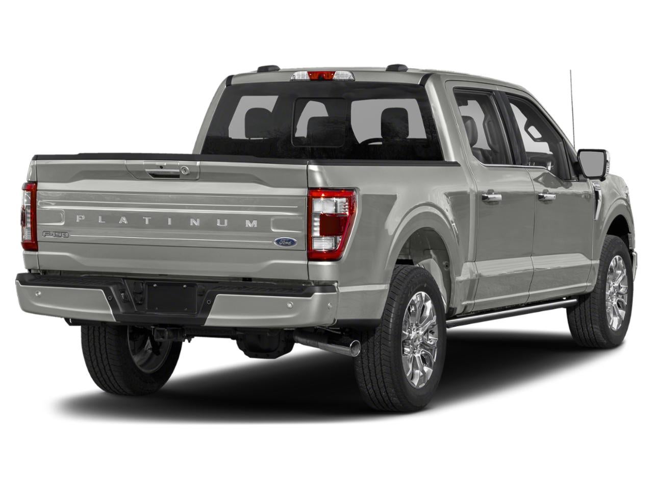 2023 Ford F-150 Platinum 4WD SuperCrew 5.5' Box