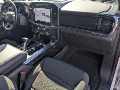 2023 Ford F-150 XLT 4WD SuperCrew 5.5' Box