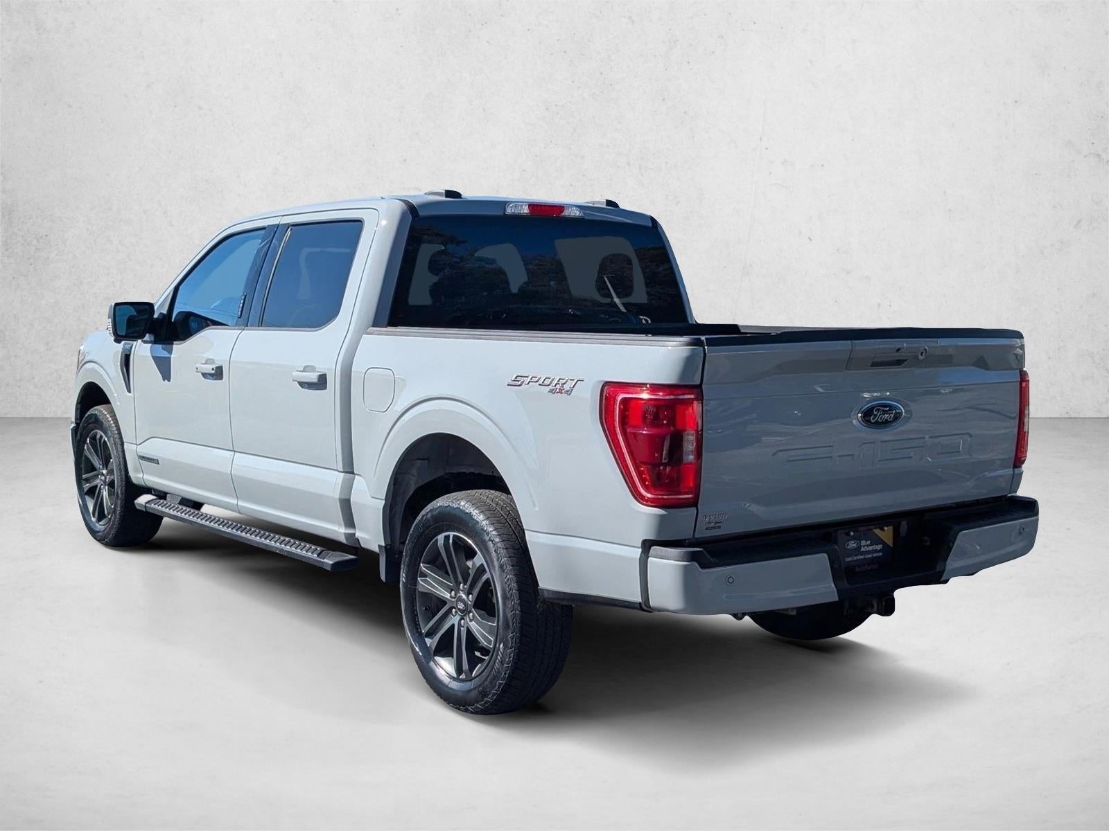 2023 Ford F-150 XLT 4WD SuperCrew 5.5' Box