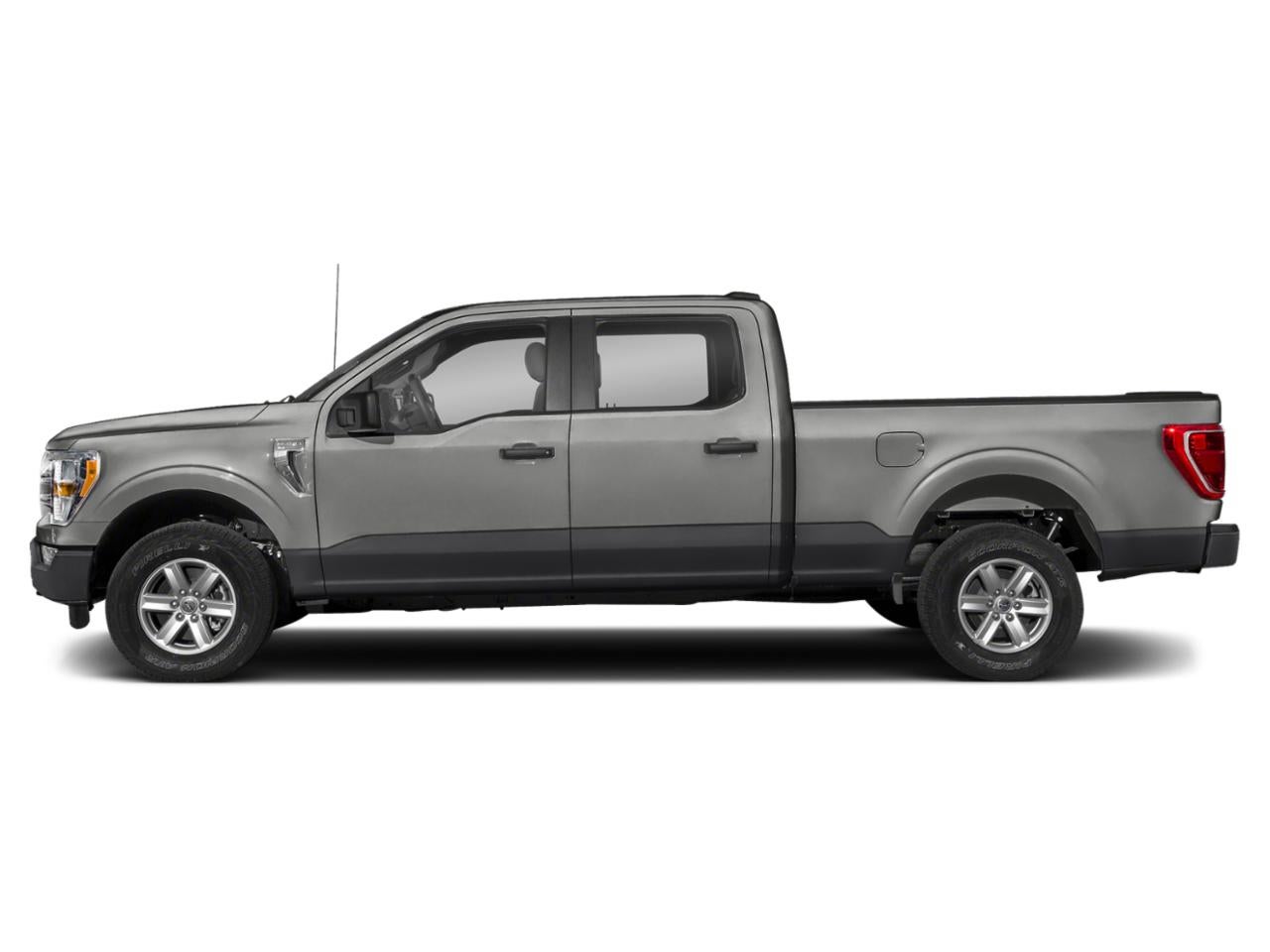 2023 Ford F-150 XLT 4WD SuperCrew 5.5' Box