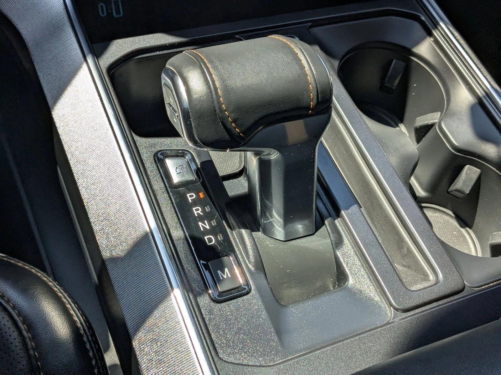 2022 Ford F-150 Platinum 4WD SuperCrew 5.5' Box