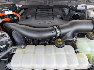 2022 Ford F-150 Platinum 4WD SuperCrew 5.5' Box