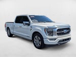 2022 Ford F-150 Platinum 4WD SuperCrew 5.5' Box
