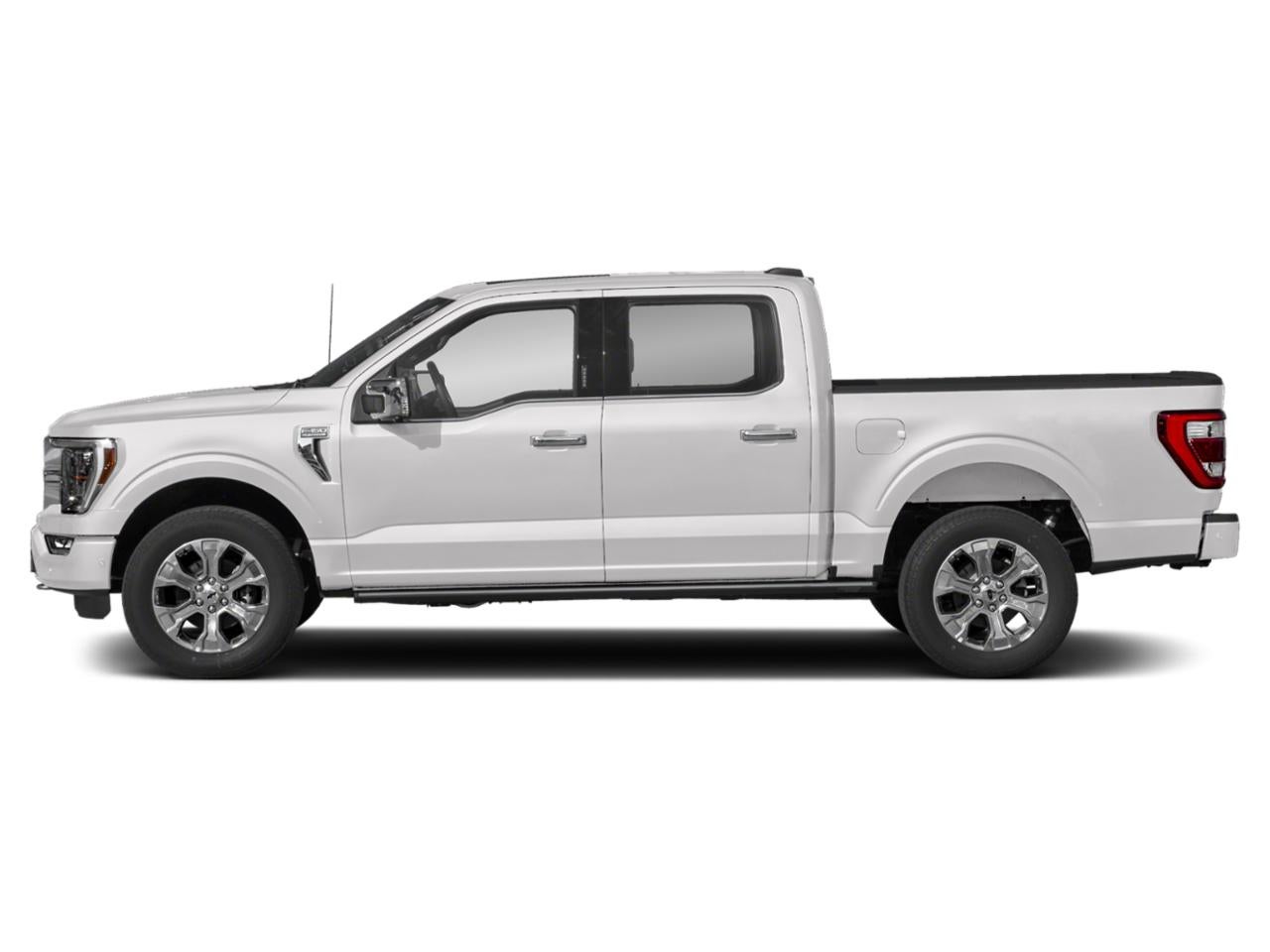2022 Ford F-150 Platinum 4WD SuperCrew 5.5' Box