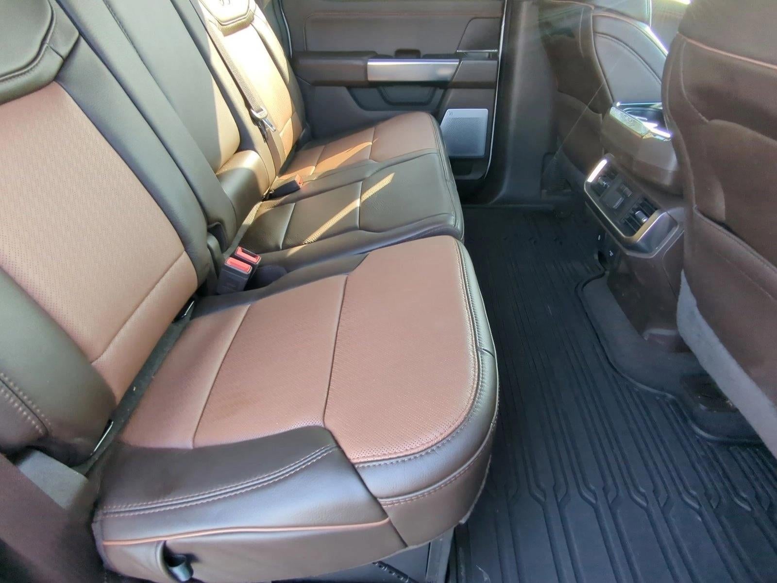 2023 Ford F-150 King Ranch 4WD SuperCrew 5.5' Box