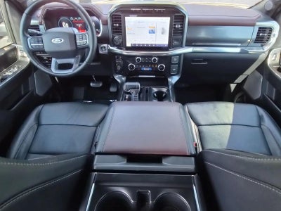2023 Ford F-150 LARIAT 4WD SuperCrew 5.5' Box