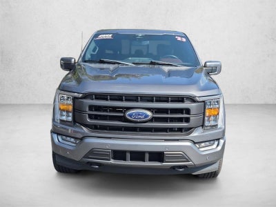2023 Ford F-150 LARIAT 4WD SuperCrew 5.5' Box