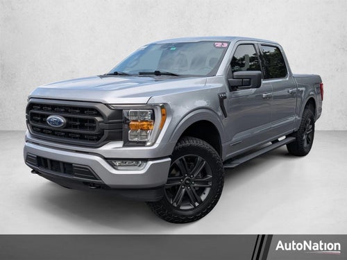 2023 Ford F-150 XLT 4WD SuperCrew 5.5' Box