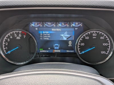 2023 Ford F-150 XLT 4WD SuperCrew 5.5' Box