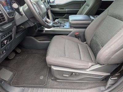 2023 Ford F-150 XLT 4WD SuperCrew 5.5' Box
