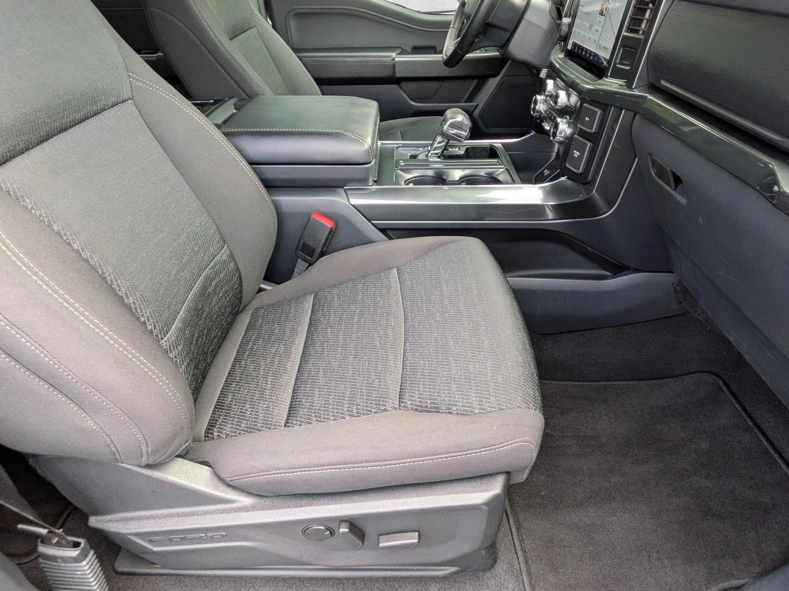 2023 Ford F-150 XLT 4WD SuperCrew 5.5' Box