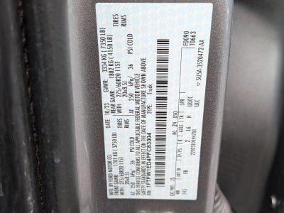 2023 Ford F-150 XLT 4WD SuperCrew 5.5' Box