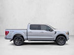 2023 Ford F-150 XLT 4WD SuperCrew 5.5' Box