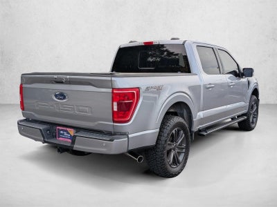 2023 Ford F-150 XLT 4WD SuperCrew 5.5' Box