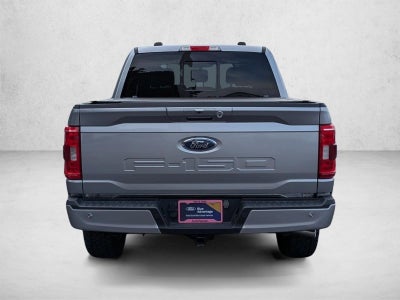2023 Ford F-150 XLT 4WD SuperCrew 5.5' Box