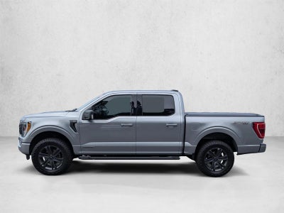 2023 Ford F-150 XLT 4WD SuperCrew 5.5' Box