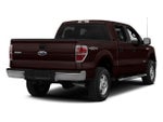 2014 Ford F-150 4WD SuperCrew 5-1/2 Ft Box XLT