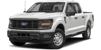 2025 Ford F-150 XL 4WD SuperCrew 5.5' Box