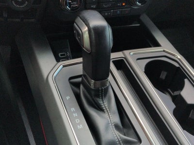 2019 Ford F-150 Raptor 4WD SuperCrew 5.5' Box