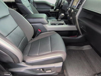 2019 Ford F-150 Raptor 4WD SuperCrew 5.5' Box