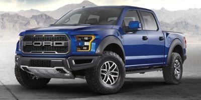 2019 Ford F-150 Raptor 4WD SuperCrew 5.5' Box