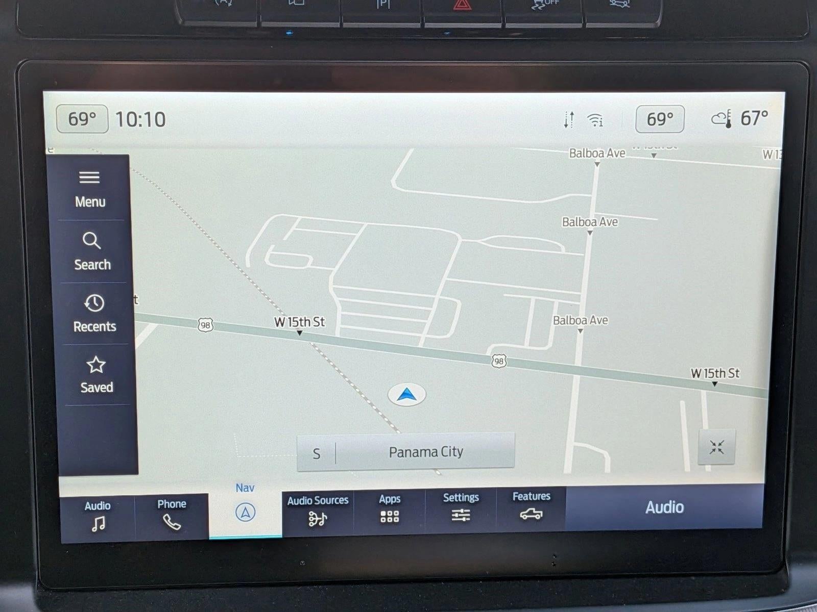 2023 Ford F-150 Raptor 4WD SuperCrew 5.5' Box