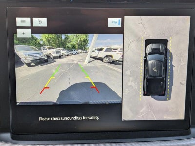 2023 Ford F-150 Raptor 4WD SuperCrew 5.5' Box