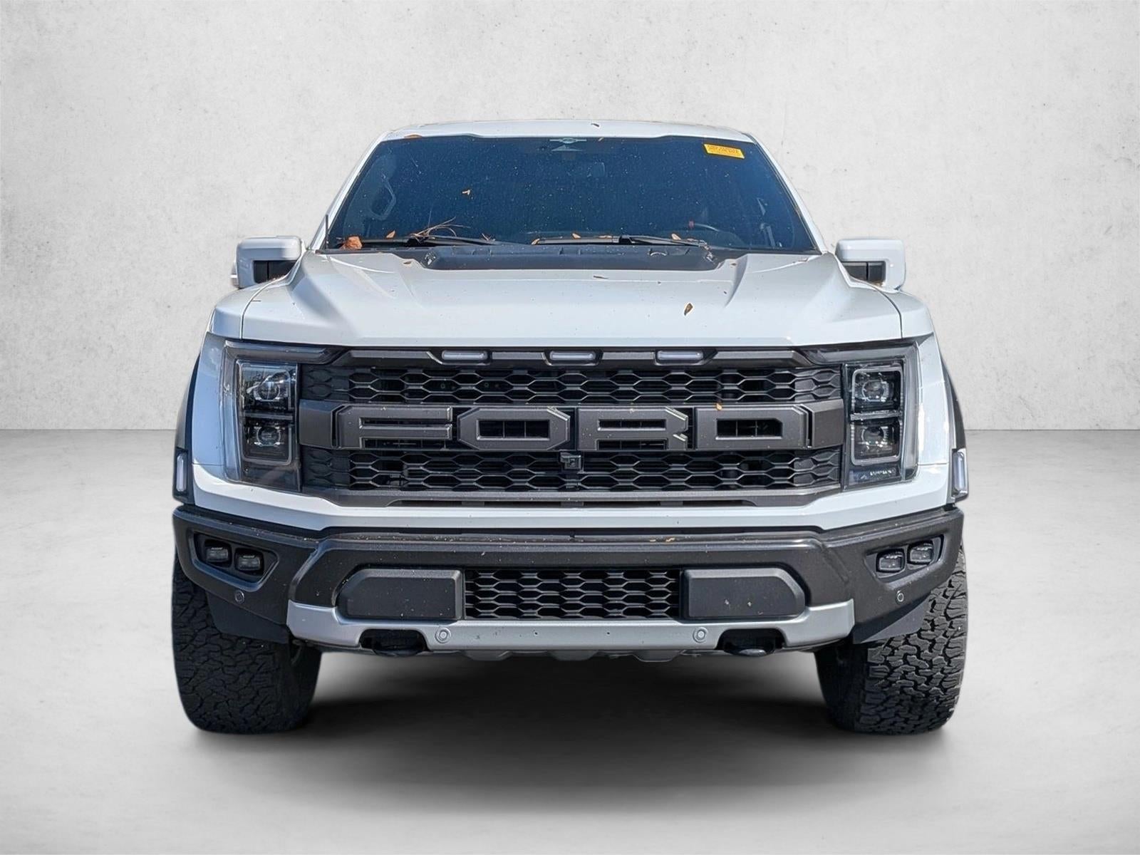 2023 Ford F-150 Raptor 4WD SuperCrew 5.5' Box