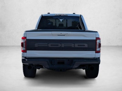 2023 Ford F-150 Raptor 4WD SuperCrew 5.5' Box