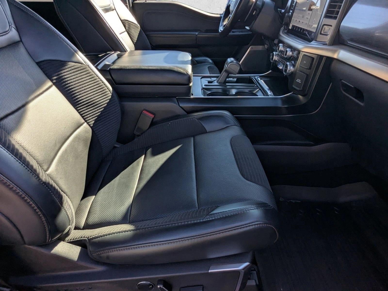 2023 Ford F-150 Raptor 4WD SuperCrew 5.5' Box