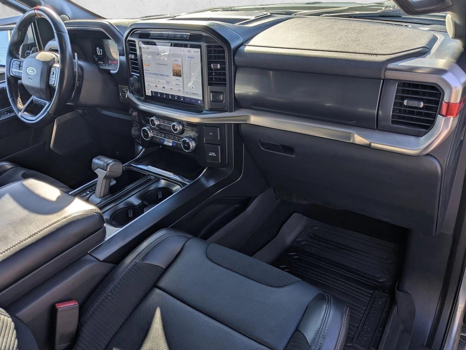 2023 Ford F-150 Raptor 4WD SuperCrew 5.5' Box