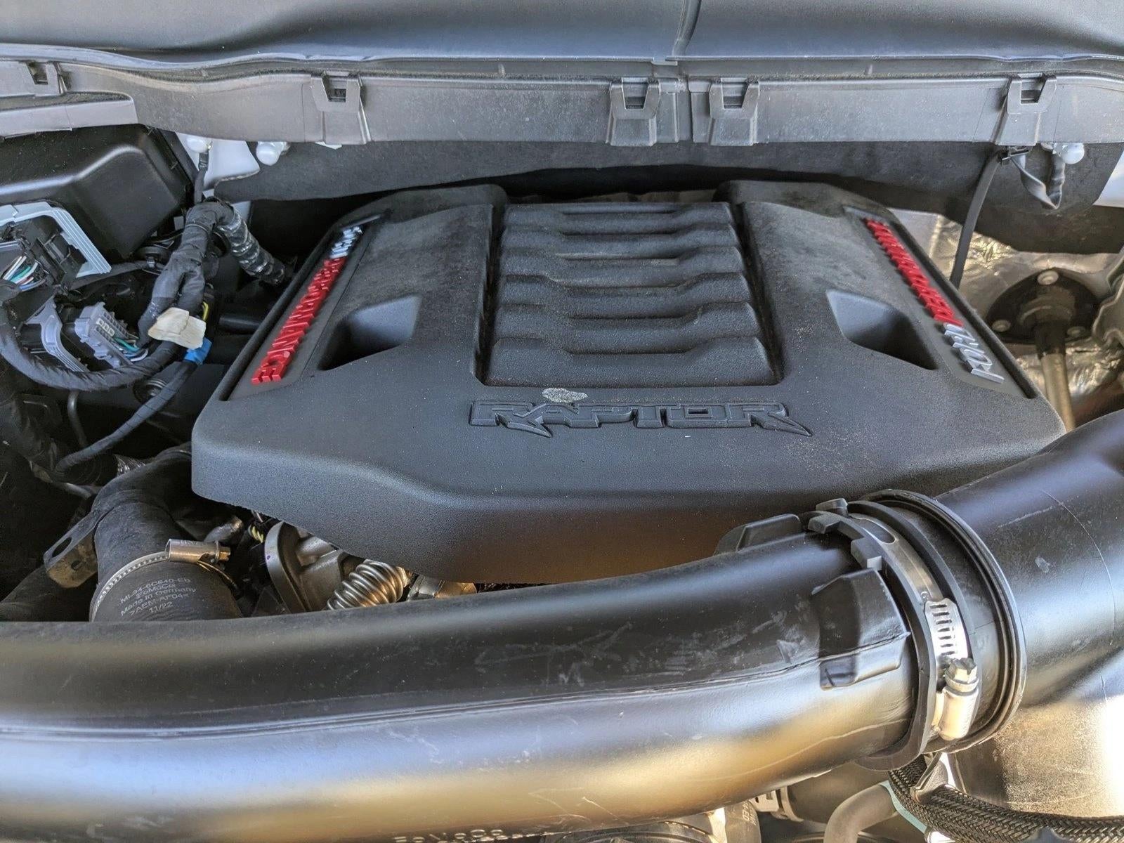 2023 Ford F-150 Raptor 4WD SuperCrew 5.5' Box