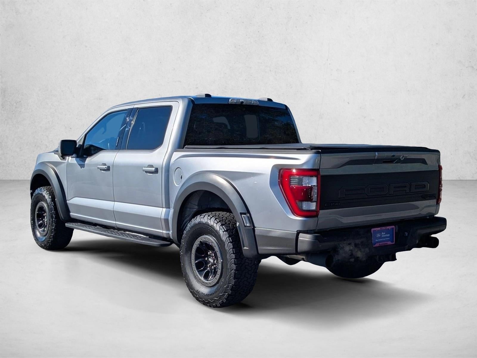 2023 Ford F-150 Raptor 4WD SuperCrew 5.5' Box