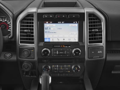 2017 Ford F-150 Raptor 4WD SuperCrew 5.5' Box