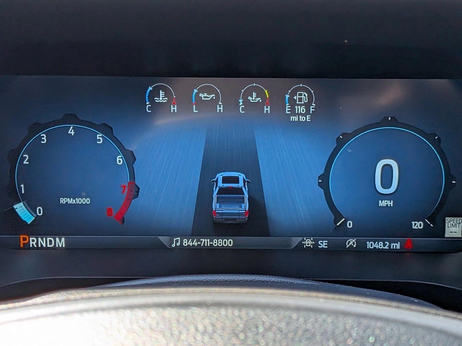 2025 Ford F-150 XLT 4WD SuperCrew 5.5' Box