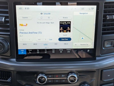 2025 Ford F-150 XLT 4WD SuperCrew 5.5' Box