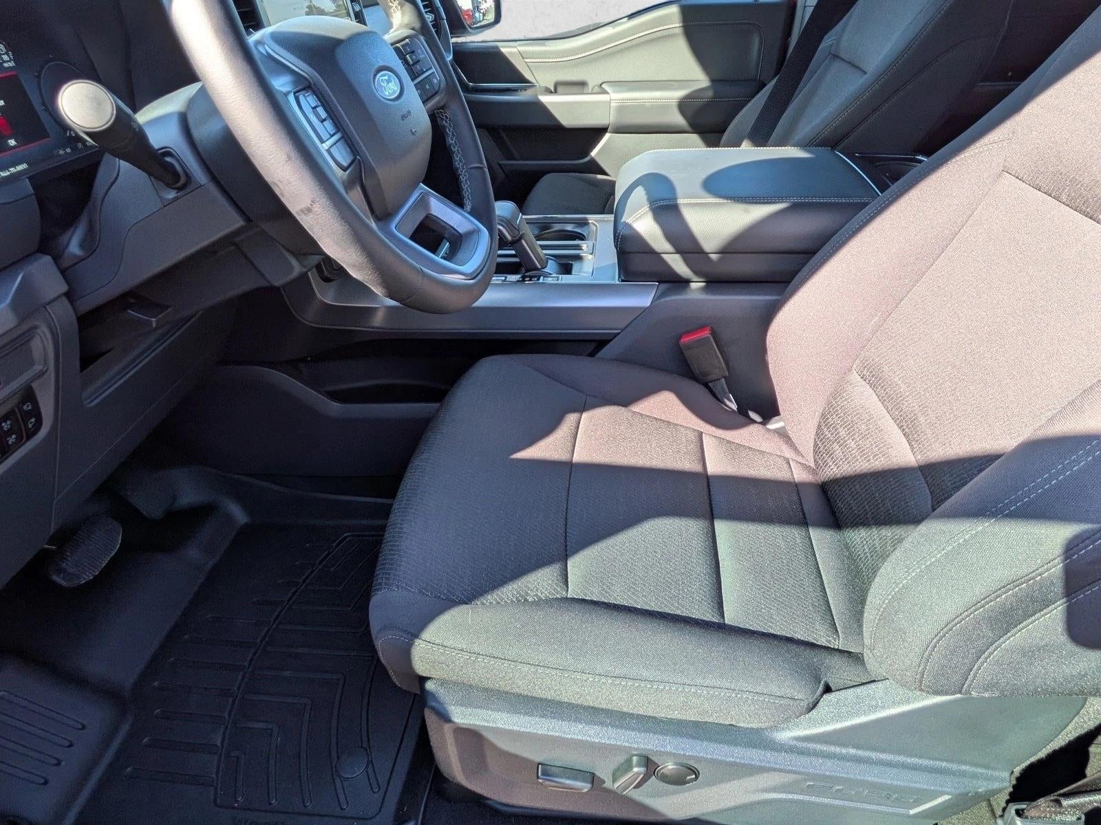 2025 Ford F-150 XLT 4WD SuperCrew 5.5' Box