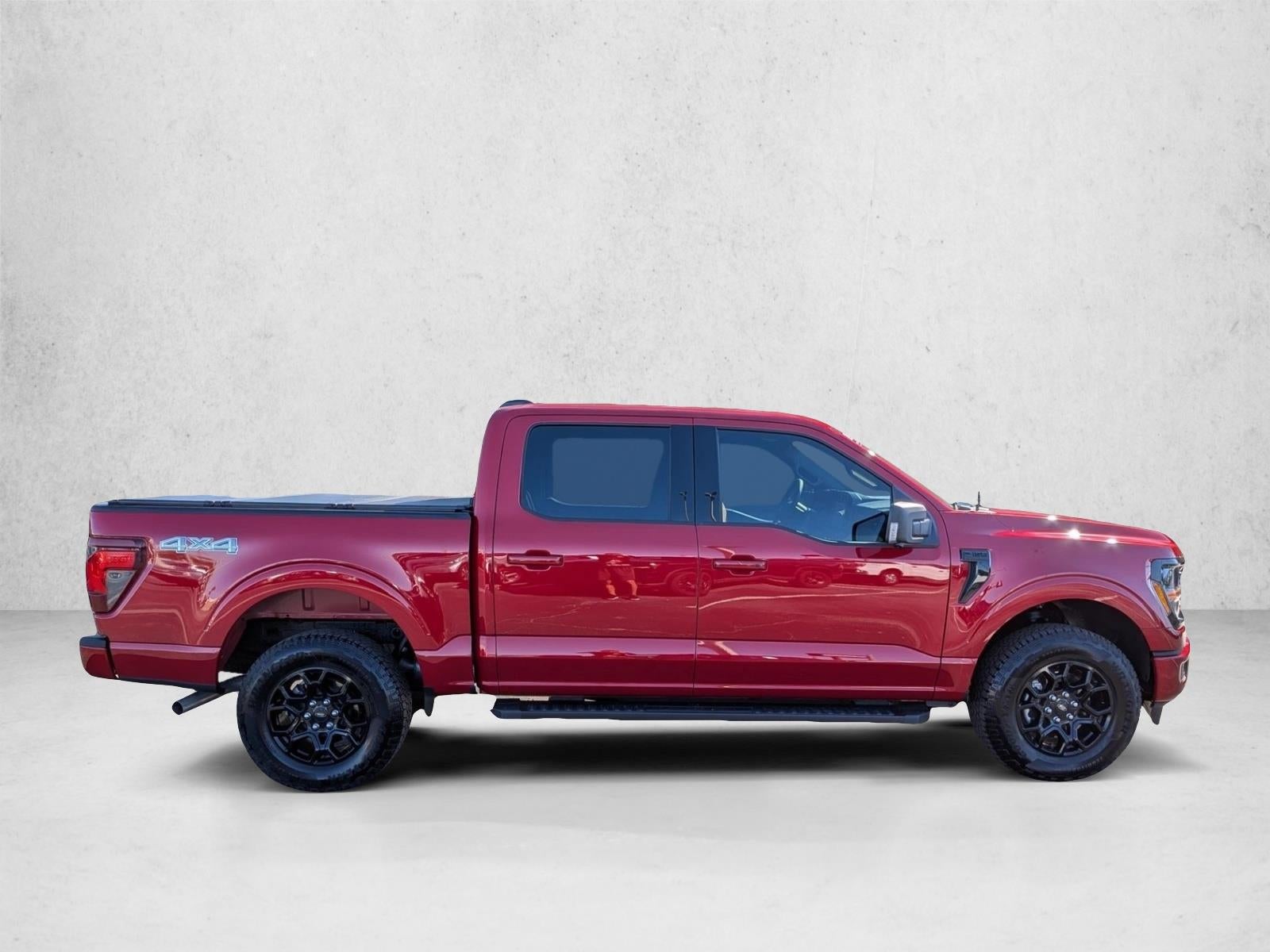 2025 Ford F-150 XLT 4WD SuperCrew 5.5' Box