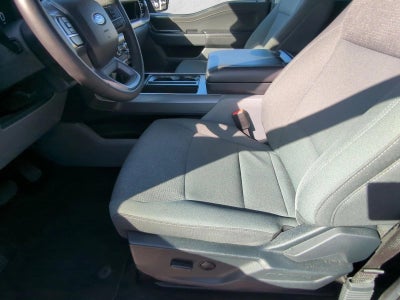 2025 Ford F-150 XLT 4WD SuperCrew 5.5' Box