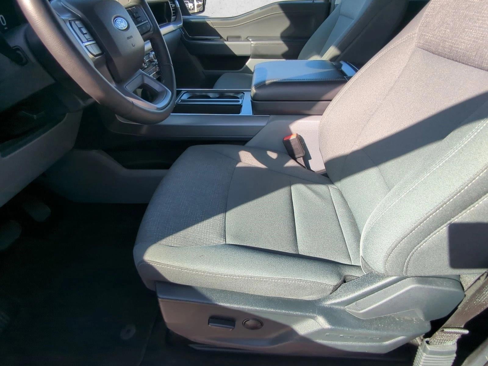 2025 Ford F-150 XLT 4WD SuperCrew 5.5' Box