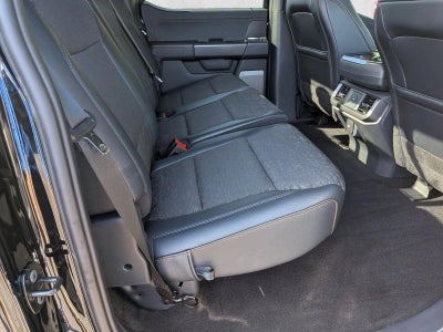 2025 Ford F-150 Tremor 4WD SuperCrew 5.5' Box