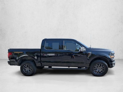 2025 Ford F-150 Tremor 4WD SuperCrew 5.5' Box