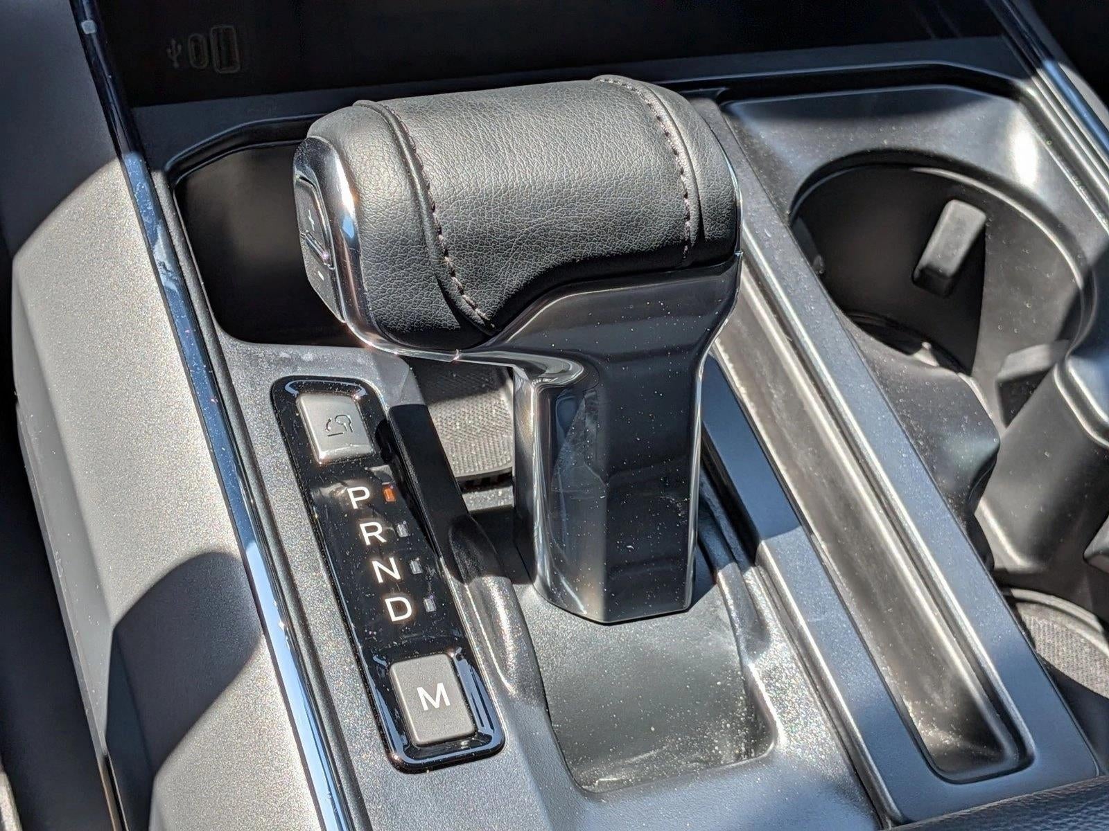 2025 Ford F-150 LARIAT 4WD SuperCrew 5.5' Box