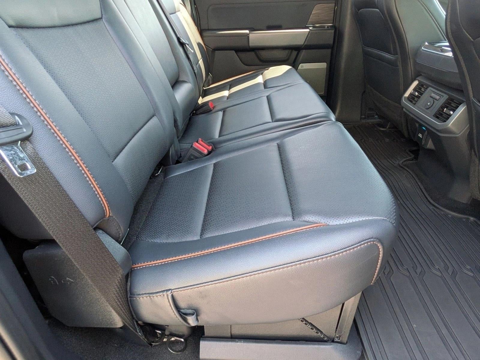 2025 Ford F-150 LARIAT 4WD SuperCrew 5.5' Box