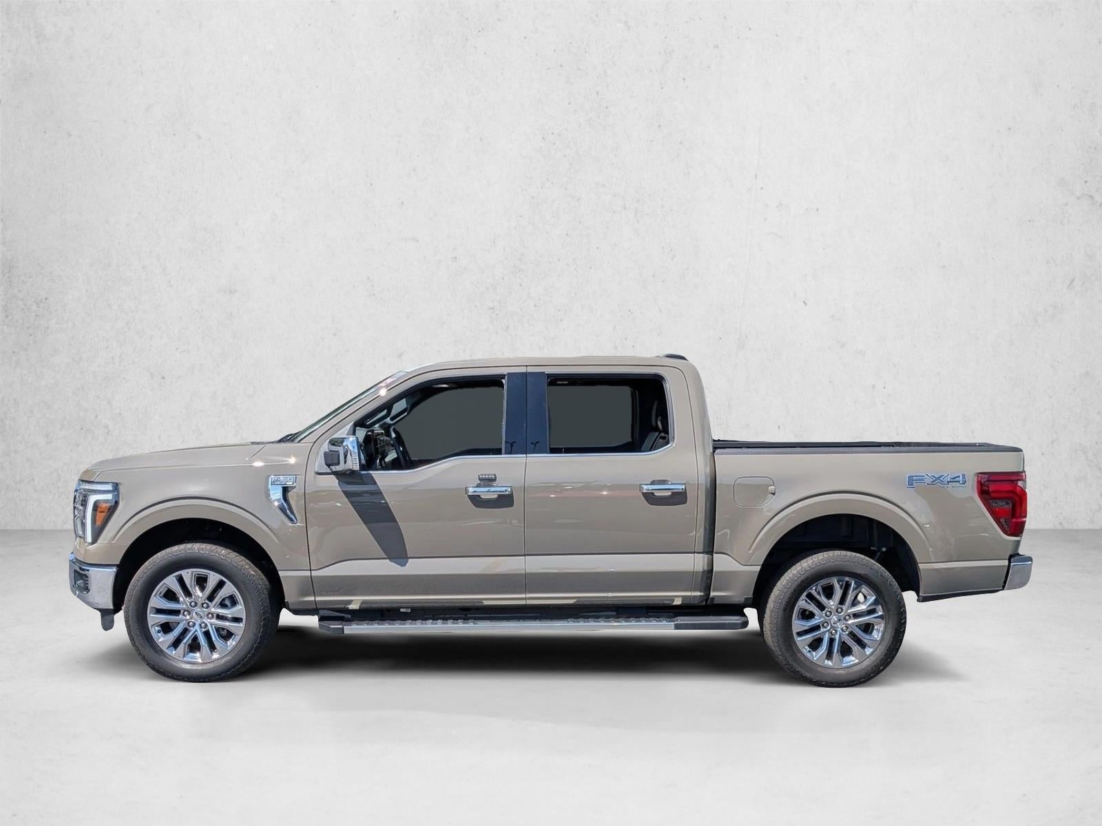2025 Ford F-150 LARIAT 4WD SuperCrew 5.5' Box
