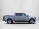 2025 Ford F-150 LARIAT 4WD SuperCrew 5.5' Box