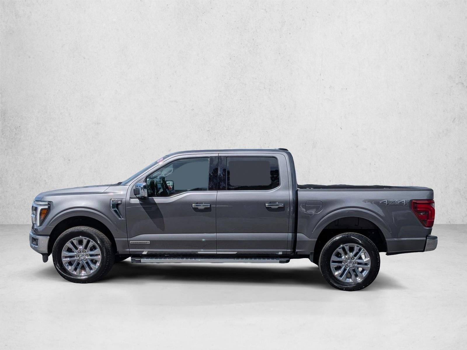 2025 Ford F-150 LARIAT 4WD SuperCrew 5.5' Box